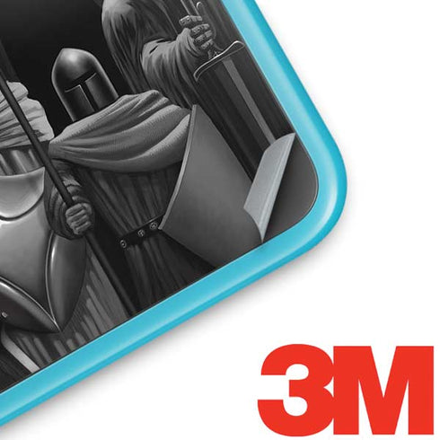 LA Williams Knights Nintendo 2DS XL (2017) Skin